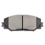 Front Ceramic Brake Pads and Rotors for Lexus HS250h, Scion xB, Toyota RAV4