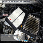 Engine Air Filter for Dodge Ram 1500 (2019-2023) - 1 x Replacement Part