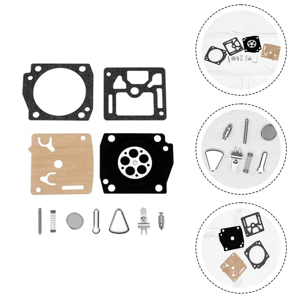 Carburetor Repair Parts for HS Series Lawn Mower (Compatible)