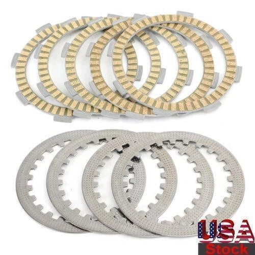 Clutch Kit for Honda CR80 CB SL CD CLR XLR XR CM 100 125