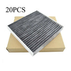 20X Air Cabin Filter for Toyota Lexus Subaru Scion Jaguar Land Rover 87139-0N010