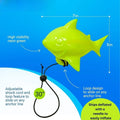 Dolphin Style Anchor Float Buoy for Boats & Kayaks (Water Sports)