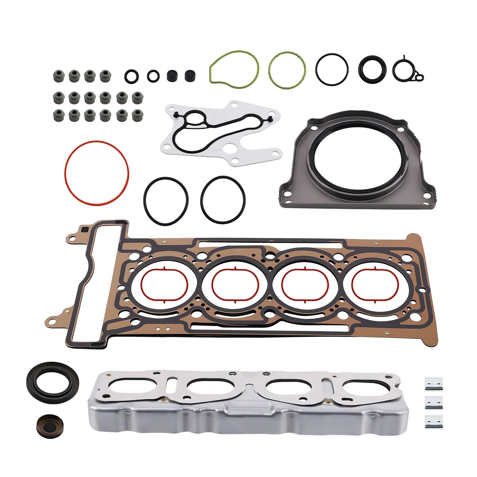 Engine Overhaul Gasket Kit for Mercedes-Benz A220 W176 (2014–2018) 000 053 07 00