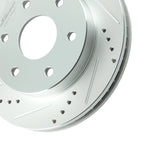 305mm Front Drilled Brake Rotors for GMC Yukon XL 1500/Chevrolet Tahoe (2000–2006)
