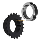 Crankshaft Timing Gear Sprocket & Nut for Polaris Sportsman (2000–2009)