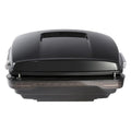 Smoked LED Side Marker Lights for Harley Touring (2014-2025)