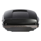 Smoked LED Side Marker Lights for Harley Touring (2014-2025)