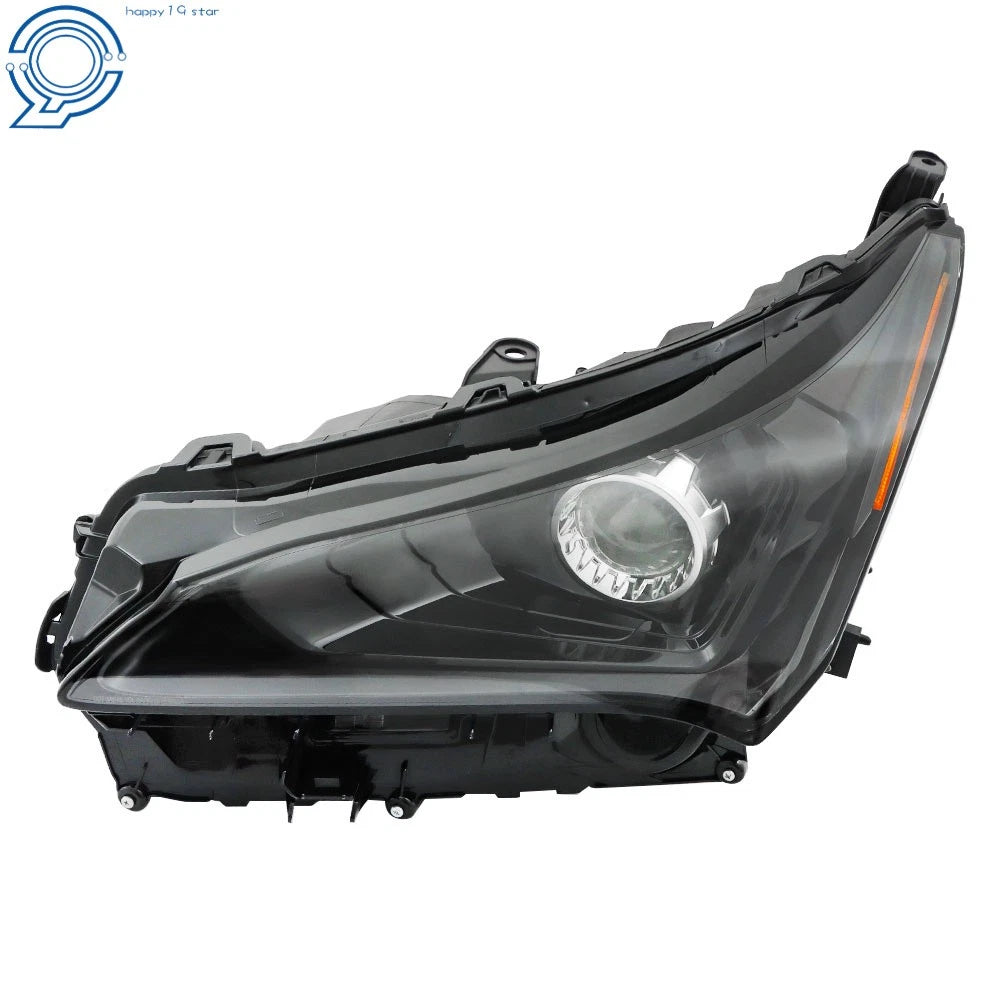Full LED Driver Headlight for Lexus NX200t NX300 NX300h (2018–2021)