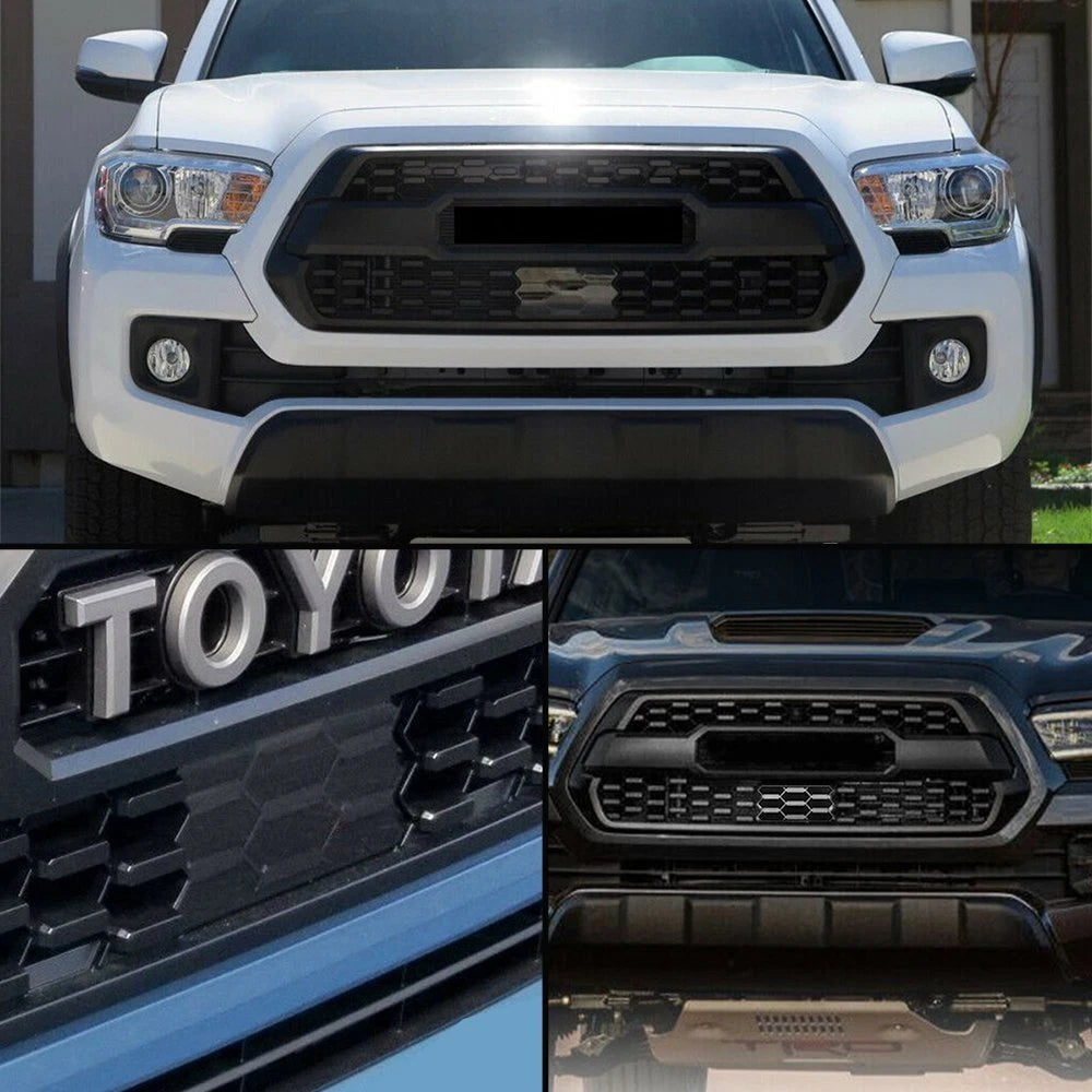 Grill Garnish Sensor Cover for Toyota Tacoma (2018–2019)