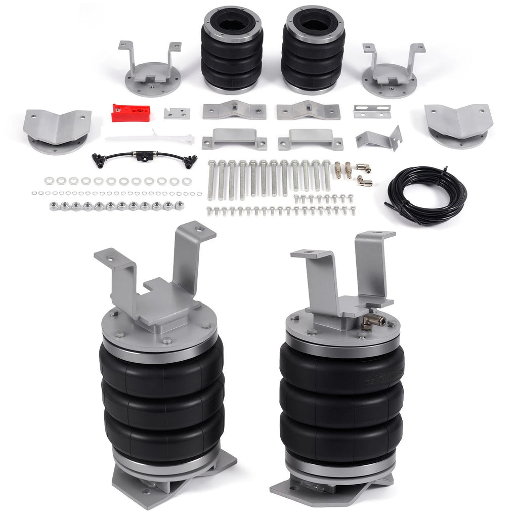 Rear Air Suspension Spring Bag Kit for Ford Ranger Raptor 4x4 (2022–2026)