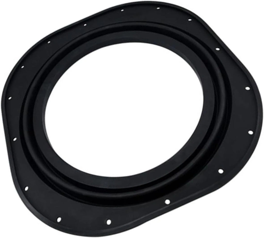 Seal Transom Boot for (16 Hole, Rubber, 313080, 18-2767)