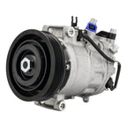 A/C Compressor with Clutch for Audi Q5 A4 Quattro S5 S4 SQ5 (2013-2017)