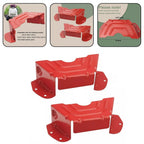 Deck Belt Cover Pulley Protection for