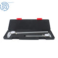 6" & 12" Precision Caliper Stainless Steel Anti-Shock (0.001" Graduation)