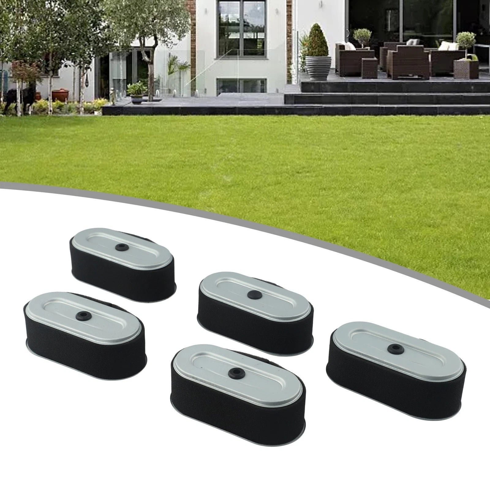 Air Filter for Mower (5PCS)