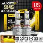 LED Fog Driving Light Bulb for Chevy Silverado (2014–2023)