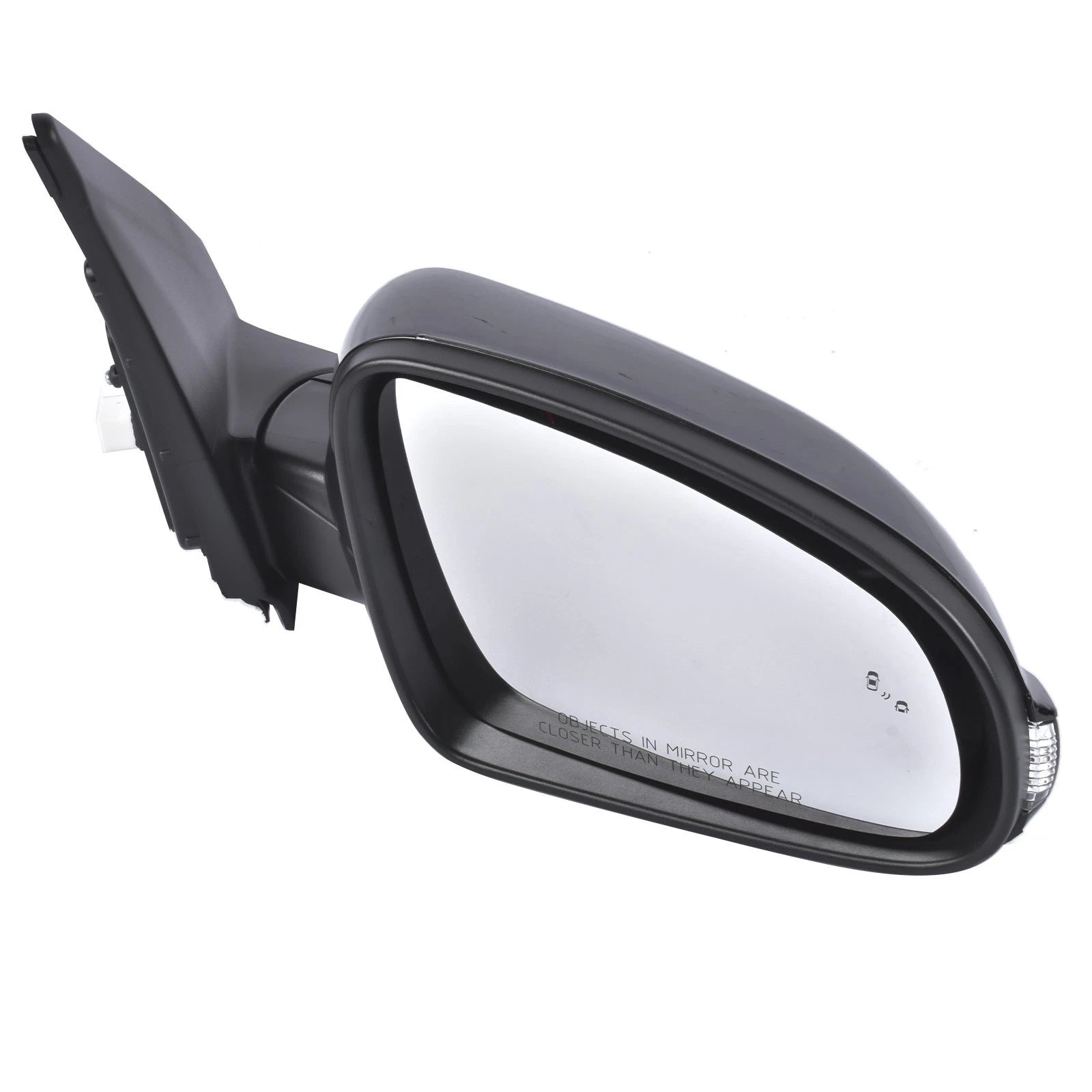 Heated Passenger Side Mirror for Hyundai Kona (2018–2021)