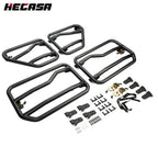 Tube Doors for Jeep Wrangler JL Gladiator 4DR (2018-2024)