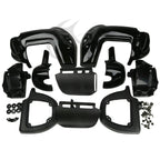 Lower Vented Leg Fairings for Harley Touring Electra Glide (1983–2013)