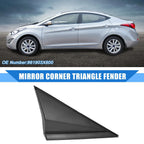Right Mirror Corner Triangle Fender Cover for Hyundai Elantra (2011-2016)