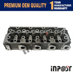 Cylinder Head for Kubota B2710HSD B2920HSD (V1305, V1305-B)