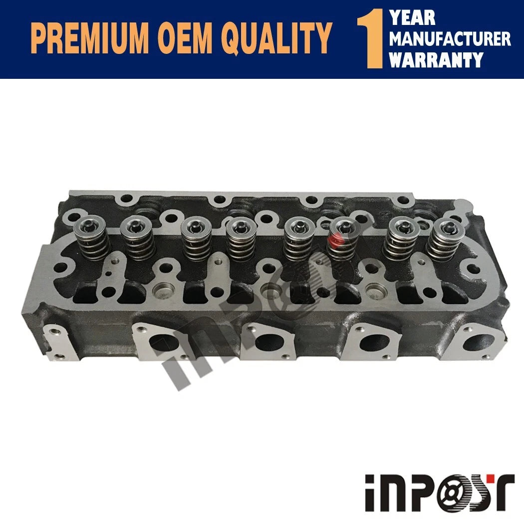 Cylinder Head for Kubota B2710HSD B2920HSD (V1305, V1305-B)