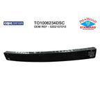 Replacement Steel Front Bumper Impact Bar For 2013-2014 Toyota Avalon