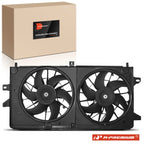 Dual Cooling Fan Assembly for Chevy Impala (2004–2005)