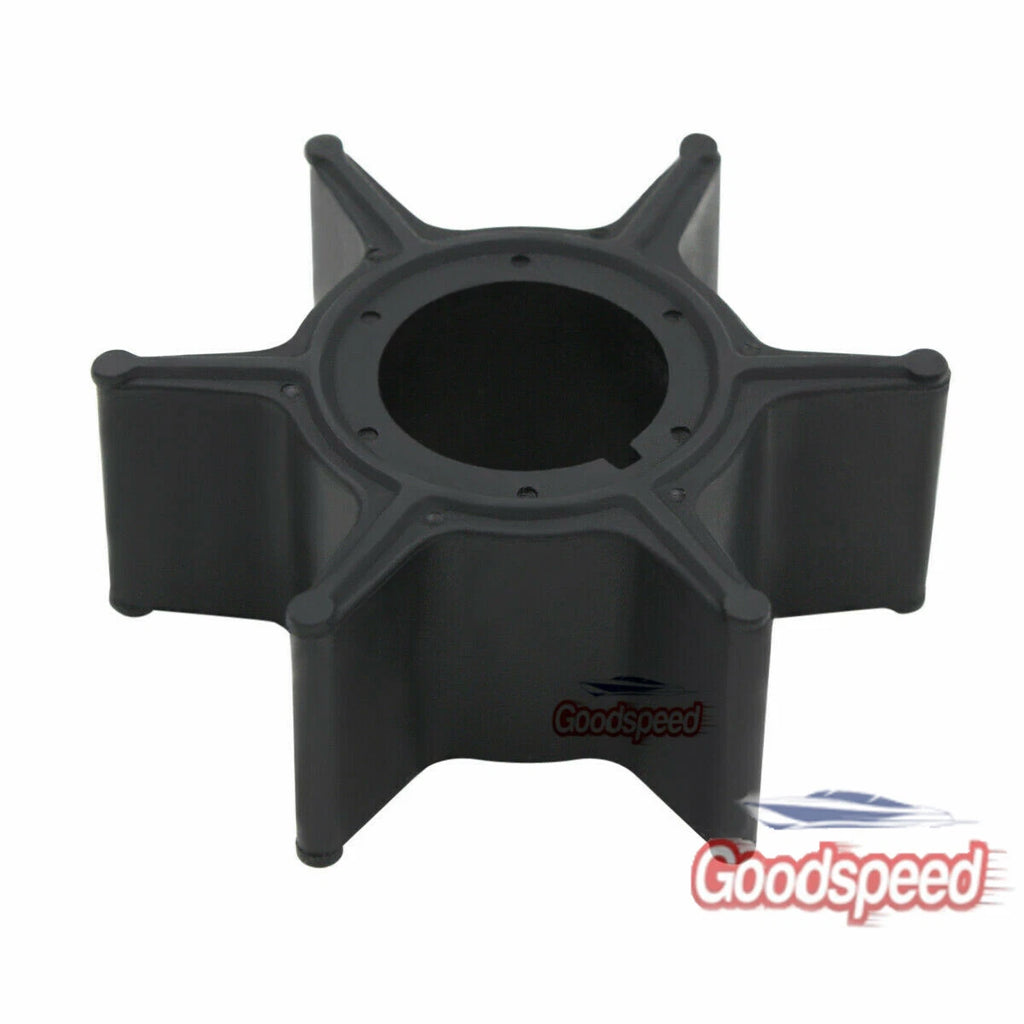 3C8-65021-2 Water Pump Impeller for Tohatsu 30/40/50HP (1990–2023)
