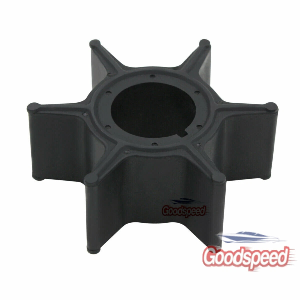 3C8-65021-2 Water Pump Impeller for Tohatsu 30/40/50HP (1990–2023)