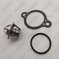 Gasket Thermostat Kit for Volvo Penta 4.3L 5.0L 5.7L (3587597 3852111 3852071)