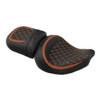 Driver & Passenger Seat for Indian Chieftain (2014–2023)