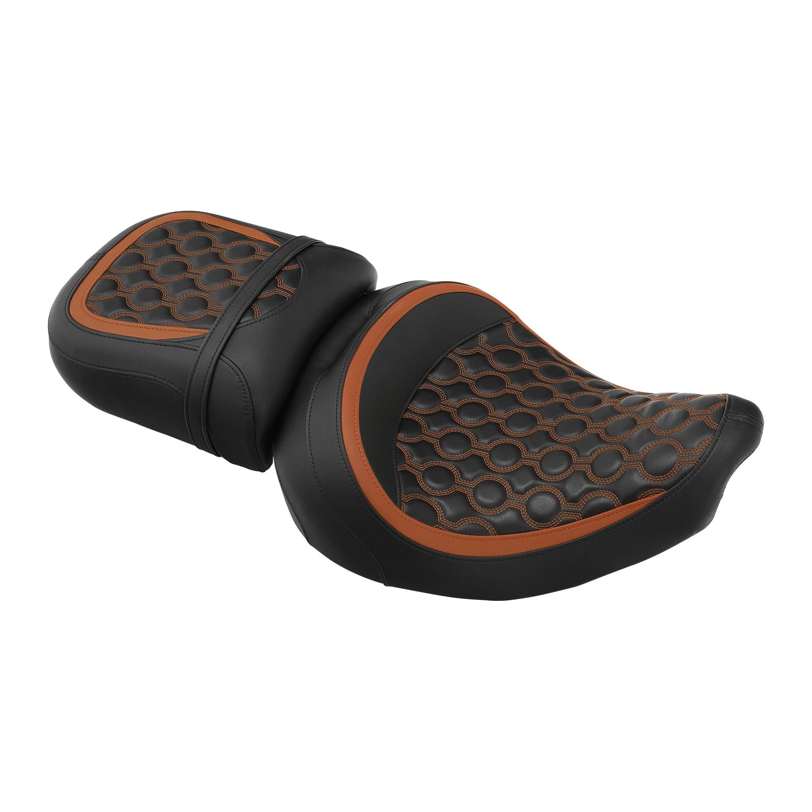 Driver & Passenger Seat for Indian Chieftain (2014–2023)