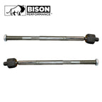 2X Inner Steering Tie Rod Ends for Chrysler Dodge (Fits )