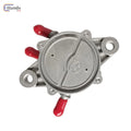 Fuel Pump for Kohler Small Engine Lawn Mower Tractor (24 393 04-S, 24 393 16-S)
