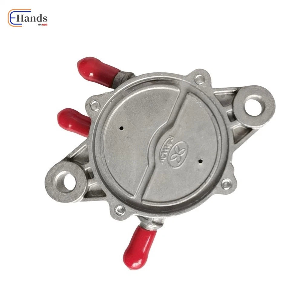 Fuel Pump for Kohler Small Engine Lawn Mower Tractor (24 393 04-S, 24 393 16-S)