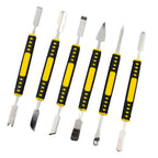 Metal Crowbar for Mini Multi Phone Watch Battery