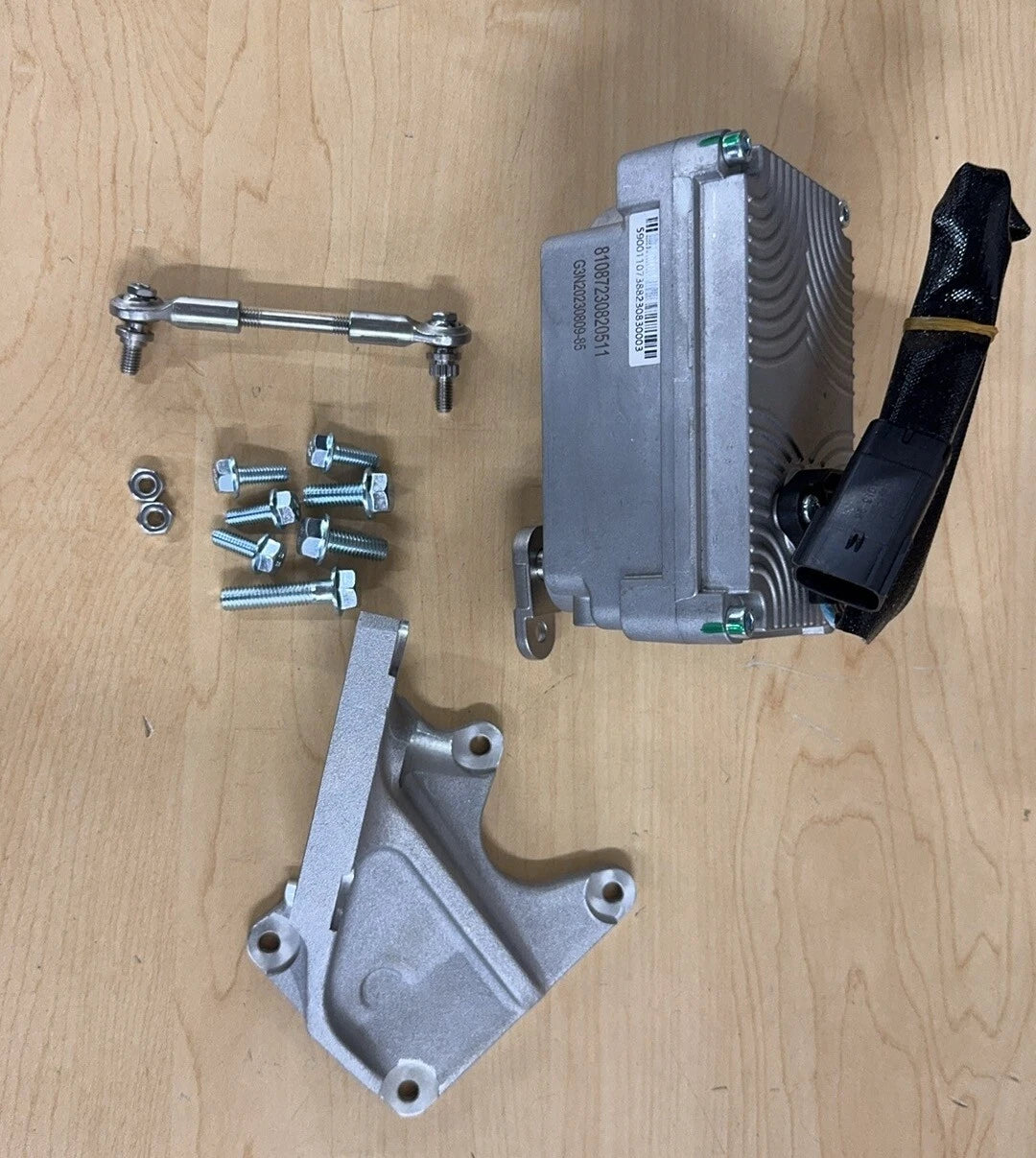 Turbocharger Actuator for Ford F-250 F-550 Super Duty (2008–2010)