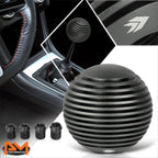 NRG SK-703GM Aluminum 50mm Heatsink Ball Shift Knob for Universal (2010–2023)