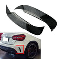 Rear Bumper Splitter Canard Trim for Mercedes Benz GLA-Class (2013-2020)