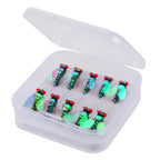 Fly Hook Feather Replacement Accessories for