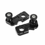 CNC Chain Adjuster Block with Stand Spool for Honda CB650F CBR650F (2014–2018)