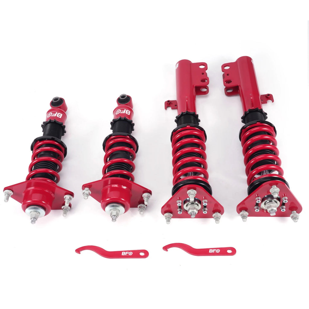 BFO Coilovers for Scion tC (2005–2010) - Height Adjustable Suspension