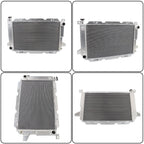 3-Row Aluminum Radiator CC1451 for Ford Bronco F150 F250 F350 (1985–1997)