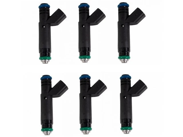 Fuel Injector Set of 2 for Mazda B3000 3.0L V6 (2001–2003) XV137TQ