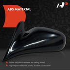 Manual Folding Driver Side Mirror for Toyota Corolla (1998-2000)