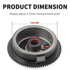 Flywheel FF97 for Polaris Scrambler 400/500