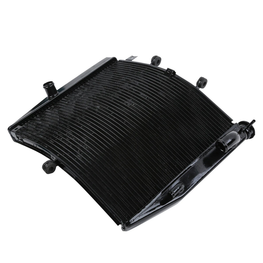 Radiator Cooler for Kawasaki Ninja ZX10R ZX-10R ZX1000FAF (2008–2010)