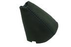 Automatic Shift Boot for BMW M3 Z4 (2003–2008) Blue Stitch Leather Synthetic