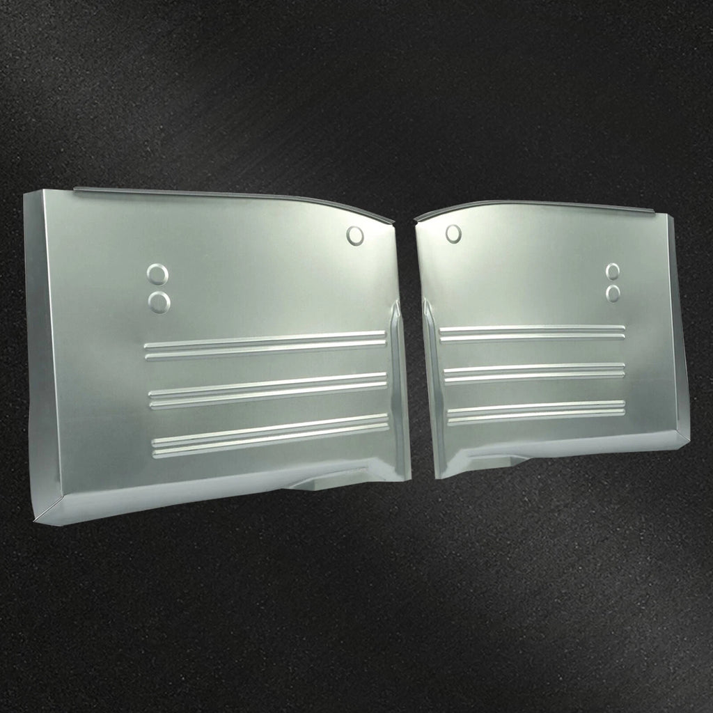Set of 2 Front Floor Pans for Chevy Chevrolet (1955–1957)
